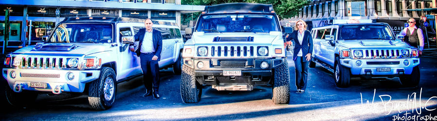 limousine Lausanne