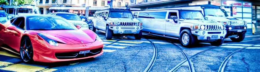 limousine Lausanne